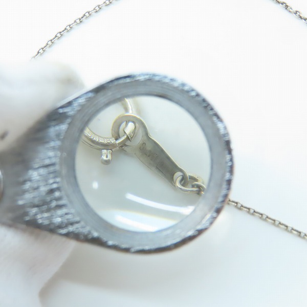 実際に弊社で買取させて頂いたJustin Davis/ジャスティンデイビス PETIT FADEIT ネックレス SNJ351の画像 7枚目