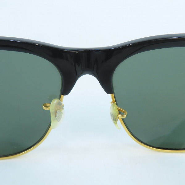 実際に弊社で買取させて頂いたRay-Ban/レイバン B&L/ボシュロム社製 WAYFARER MAX/ウェイファーラーマックス サングラス/アイウェアの画像 6枚目