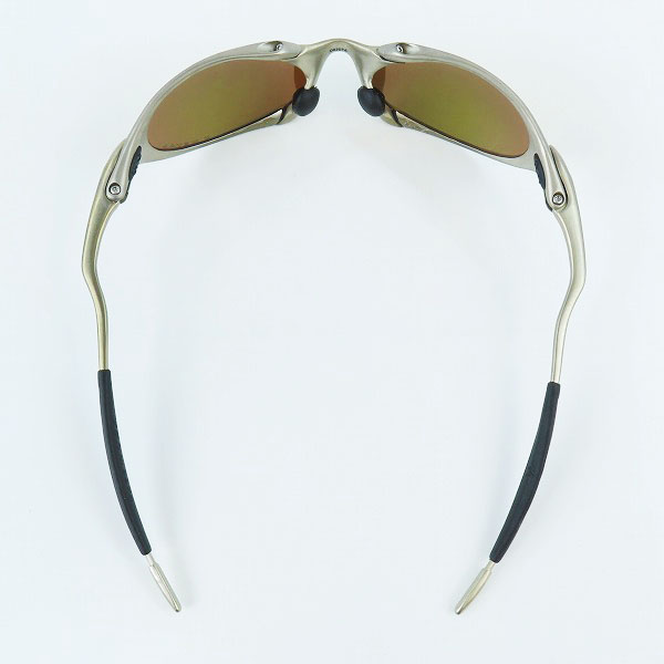 実際に弊社で買取させて頂いたOAKLEY/オークリー ROMEO/ロメオ X-METAL サングラス/アイウェア 04-102の画像 2枚目
