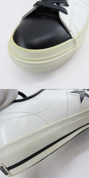 実際に弊社で買取させて頂いたCONVERSE/コンバース STAR WARS OX スターウォーズ コラボ/9の画像 7枚目