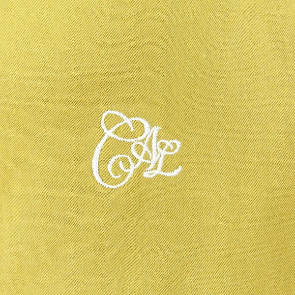 実際に弊社で買取させて頂いたCALEE/キャリー コットン 長袖 ボタンダウンシャツ/XLの画像 3枚目