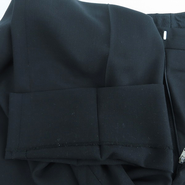 実際に弊社で買取させて頂いたADOLFO DOMINGUEZ/アドルフォドミンゲス スーツ/セットアップ/セットアップスーツ/48の画像 4枚目