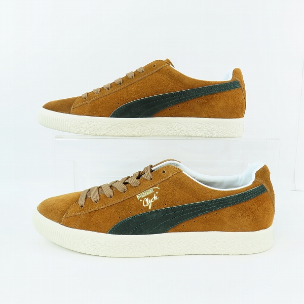 実際に弊社で買取させて頂いたNOAH×PUMA/ノア×プーマ CLYDE NOAH MIJ 392477-03/26.5の画像 3枚目