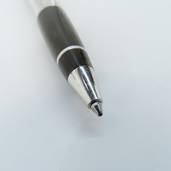 実際に弊社で買取させて頂いたMONTBLANC/モンブラン 作家シリーズ William Faulkner/ウィリアム・フォークナー ボールペンの画像 5枚目