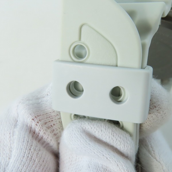 実際に弊社で買取させて頂いたG-SHOCK/G-ショック FROGMAN/フロッグマン Men in White Gray DW-9900LG-8JR【動作未確認】の画像 4枚目