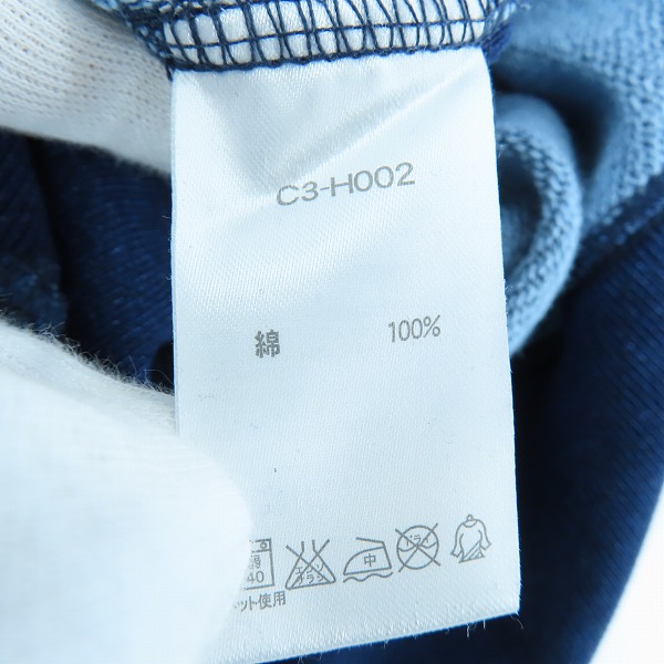 実際に弊社で買取させて頂いた【未使用】 Champion/チャンピオン リバースウィーブ スウェットシャツC3-H002 XLの画像 3枚目