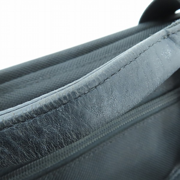 実際に弊社で買取させて頂いたTUMI/トゥミ オーガナイザー ポートフォリオ ビジネスバッグ/ブリーフケース 26108D4の画像 8枚目