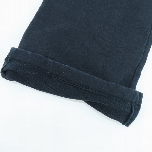 実際に弊社で買取させて頂いたCHROME HEARTS/クロムハーツ USA製 FUCK YOU プリント スウェットパンツ Mの画像 3枚目