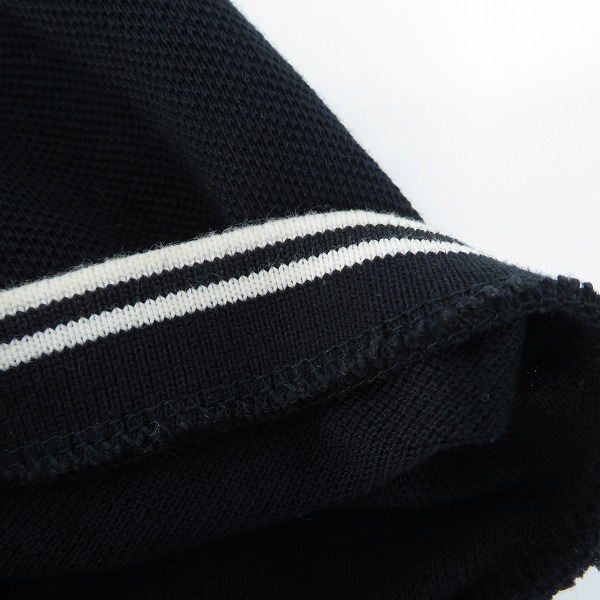 実際に弊社で買取させて頂いた【JPタグ】MONCLER/モンクレール MAGLIA POLO MANICA CORTA 半袖ポロシャツ E10918304300 84556/Mの画像 9枚目