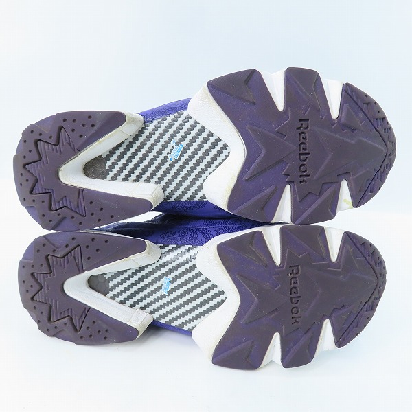 実際に弊社で買取させて頂いたREEBOK/リーボック インスタポンプフューリー OG V62248/24の画像 2枚目
