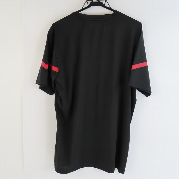 実際に弊社で買取させて頂いた【未使用】PUMA/プーマ ACミラン 21/22 PM 半袖シャツ 764442 05 /L の画像 1枚目