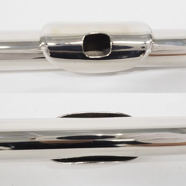 実際に弊社で買取させて頂いたACME/アクメ 型番不明 フルート ハードケース付の画像 3枚目