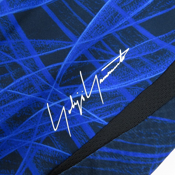 実際に弊社で買取させて頂いたY-3×adidas/ワイスリー×アディダス サッカー日本代表 2024 ホーム レプリカ ユニフォーム IU0964/2XLの画像 8枚目