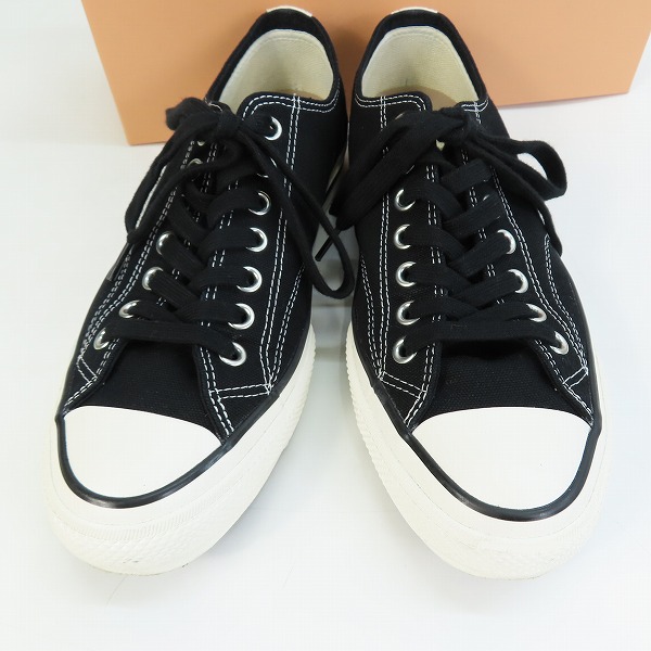 実際に弊社で買取させて頂いたCONVERSE/コンバース ADDICT CHUCK TAYLOR CANVAS OX アディクト チャックテイラー 1AD989/27