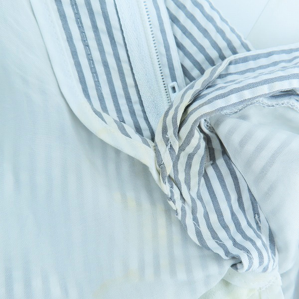 実際に弊社で買取させて頂いたTOMORROWLAND PILGRIM/トゥモローランド ピルグリム コットンシアサッカー ジャケット/パンツ セットアップ/46/48の画像 6枚目