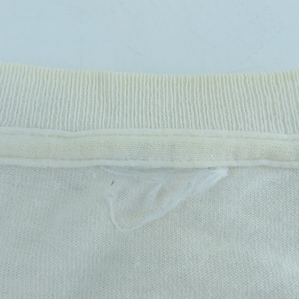 実際に弊社で買取させて頂いた ハリー・コニック・ジュニア コーネリアス/小山田圭 ヴィンテージ Tシャツ 2点セットの画像 3枚目