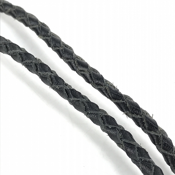 実際に弊社で買取させて頂いた(6)Gangsterville×galcia/ギャングスタービル×ガルシア TWO FACE/ダブルフェイス BOLO TIE/ボロタイ/ループタイ ブラス/真鍮の画像 6枚目