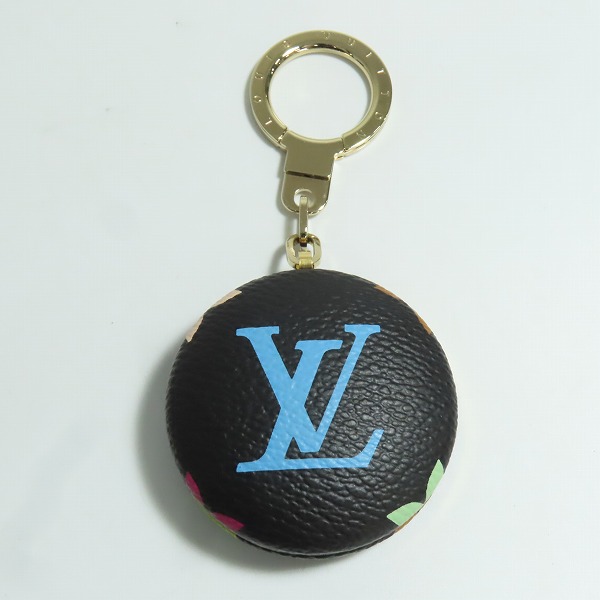 実際に弊社で買取させて頂いたLOUIS VUITTON/ルイ ヴィトン アストロピル モノグラム/マルチカラー キーホルダー/キーチャーム/ライト M51912の画像 1枚目