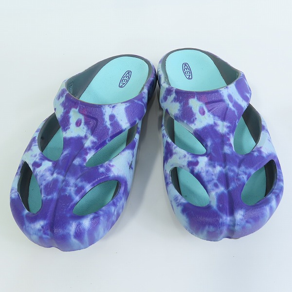 実際に弊社で買取させて頂いたKEEN/キーン シャンティ アーツ サンダル 1024642 28