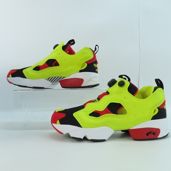 実際に弊社で買取させて頂いたReebok/リーボック INSTAPUMP FURY 94 インスタポンプフューリー 94 100074910/27.5の画像 3枚目