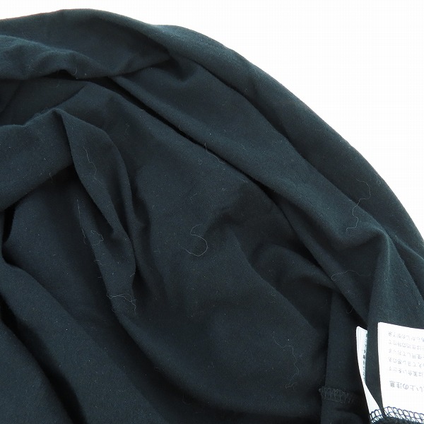 実際に弊社で買取させて頂いたHYSTERIC GLAMOUR/ヒステリックグラマー プリント Tシャツ 02183CT01 /Lの画像 5枚目