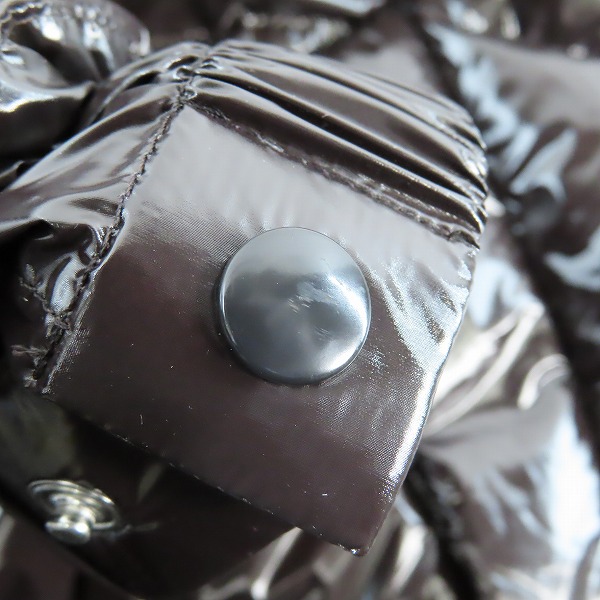 実際に弊社で買取させて頂いた【JPタグ】BOTTEGA VENETA/ボッテガヴェネタ ダウンジャケット 659724 V0Y30/XSの画像 7枚目