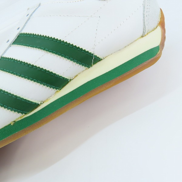 実際に弊社で買取させて頂いたadidas/アディダス ヴィンテージ/ビンテージ COUNTRY/カントリー フランス製 AC1175/6-1/2の画像 6枚目