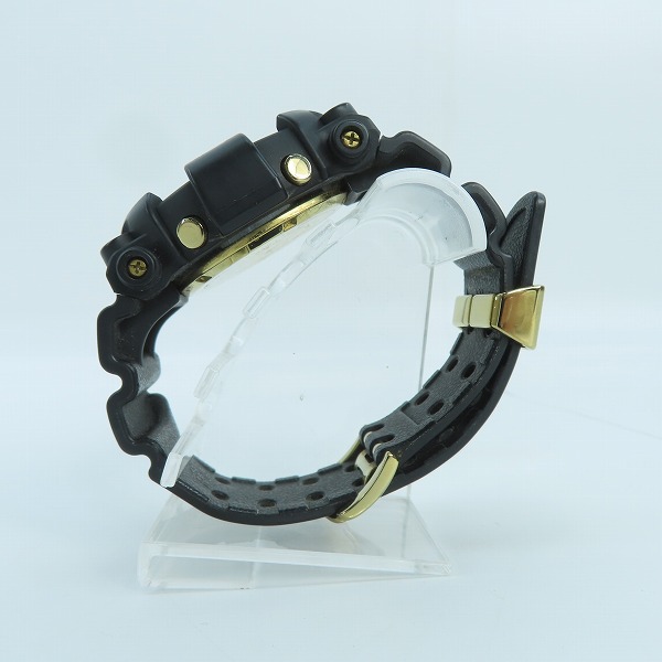 実際に弊社で買取させて頂いたG-SHOCK/Gショック 35周年 FROGMAN/フロッグマン タフソーラー GF-8235D-1BJRの画像 1枚目