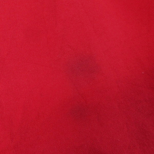 実際に弊社で買取させて頂いたchampion/チャンピオン KENNEBUNKPORT ワッペン プルオーバーパーカー Lの画像 5枚目