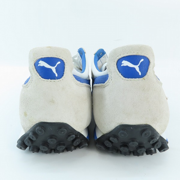 実際に弊社で買取させて頂いたPUMA/プーマ Easy Rider スニーカー 351963-01/29の画像 1枚目