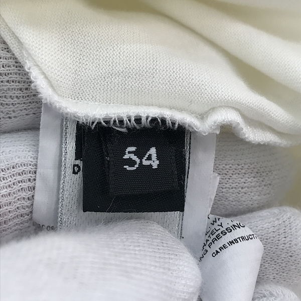 実際に弊社で買取させて頂いたD&G/ディーアンドジー DOLCE&GABBANA/ドルチェ&ガッバーナ Lucy Ewing/ルーシーユーウィング Tシャツ RTC162/54の画像 3枚目