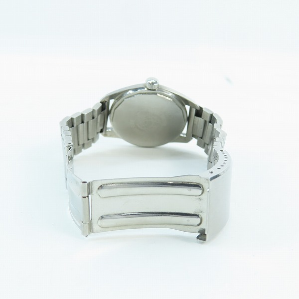 実際に弊社で買取させて頂いたUNIVERSAL GENEVE/ユニバーサルジュネーブ Polerouter DATE/ポールルーター デイト 自動巻きヴィンテージ時計 Ref.869119の画像 4枚目