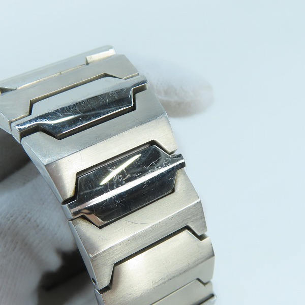 実際に弊社で買取させて頂いたINDEPENDENT/インディペンデント 1513-003072-02 クォーツ 腕時計【動作未確認】の画像 7枚目