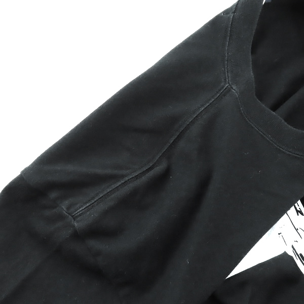 実際に弊社で買取させて頂いたUNDERCOVER/アンダーカバー 22SS UC LOCK TEE/WHITE UC1B3805/4の画像 4枚目