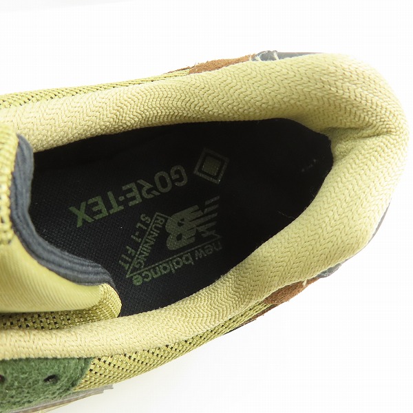 実際に弊社で買取させて頂いたNEW BALANCE/ニューバランス BEAMS別注 スニーカー CM996XG2 27Dの画像 4枚目