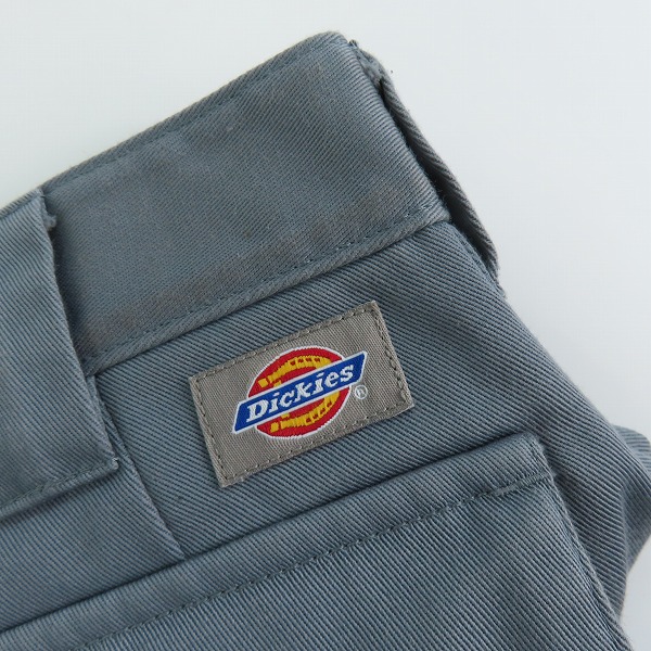 実際に弊社で買取させて頂いたBLACKTOP MOTORCYCLE×Dickies/ブラックトップ×ディッキーズ パンツ BT07FW-B05/Mの画像 2枚目