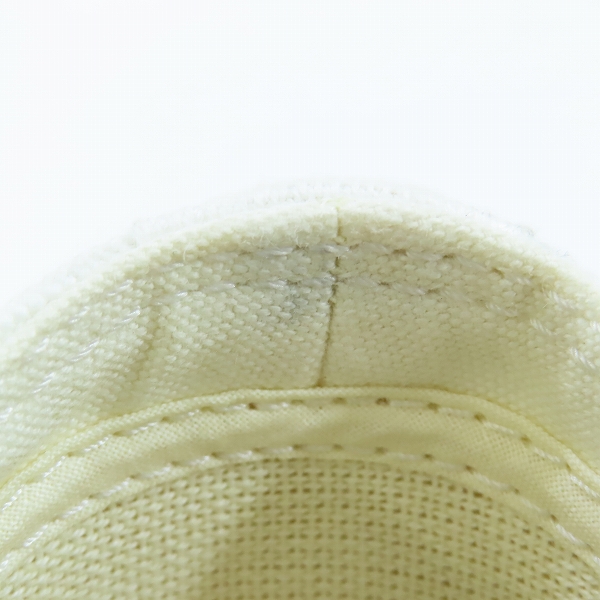 実際に弊社で買取させて頂いた【未使用】CONVERSE/コンバース ADDICT/アディクト CHUCK TAYLOR CANVAS OX/チャックテイラー キャンバス  1CK924/26.5の画像 7枚目