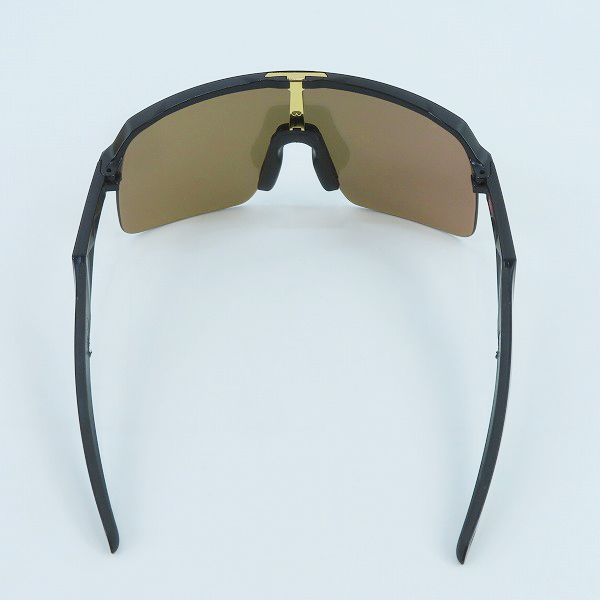 実際に弊社で買取させて頂いたOAKLEY/オークリー SUTRO LITE/スートロ ライト アジアンフィット PRIZM/プリズム サングラス OO9463A-0439の画像 2枚目
