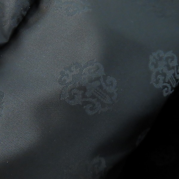 実際に弊社で買取させて頂いたCHROME HEARTS/クロムハーツ クロスパッチ FSトート バッグの画像 8枚目