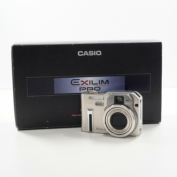 実際に弊社で買取させて頂いたCASIO/カシオ EXILIM EX-P600 エクシリム コンパクトデジタルカメラ 簡易動作確認済み