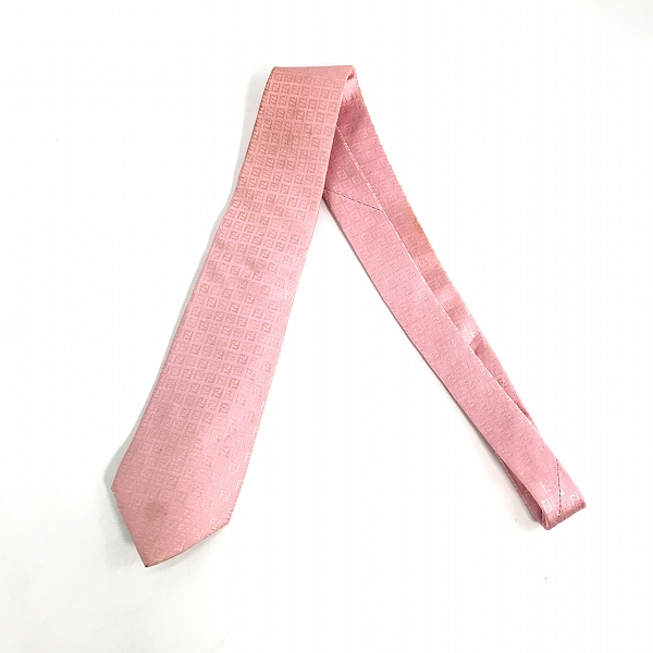 実際に弊社で買取させて頂いた【おまとめ】ALL BLACKS/オールブラックス FENDI/フェンディ ozie/オジエ 等 ネクタイの画像 2枚目