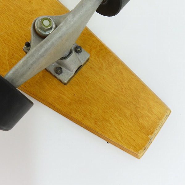 実際に弊社で買取させて頂いたSoul Boards/ソウルボード ロング スケートボード コンプリートデッキの画像 5枚目