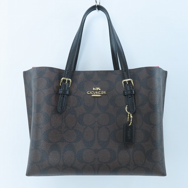 実際に弊社で買取させて頂いたCOACH/コーチ 2WAY ハンドバッグ/ショルダーバッグ C4250