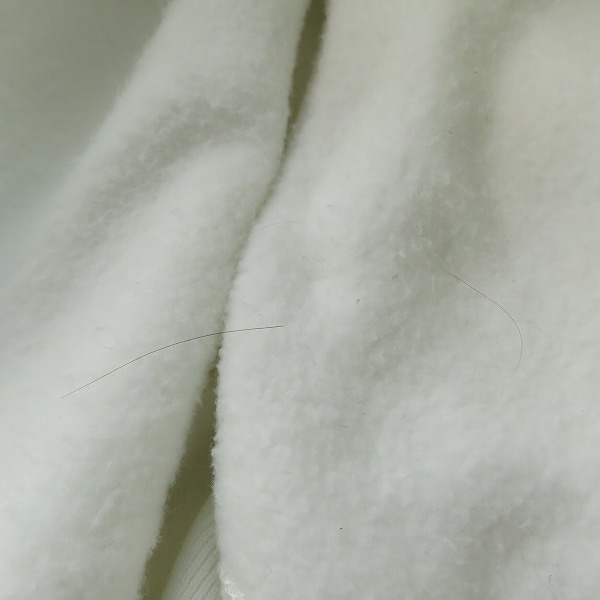 実際に弊社で買取させて頂いたWACKO MARIA/ワコマリア GUILTY PARTIES ロゴプリント パーカー/GP-H0001/Lの画像 5枚目