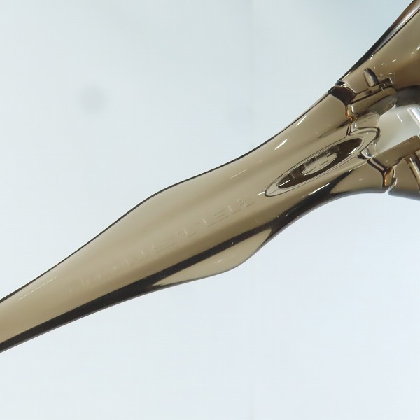 実際に弊社で買取させて頂いたOAKLEY/オークリー モンスターパップ 偏光レンズ サングラス 12-887 の画像 7枚目