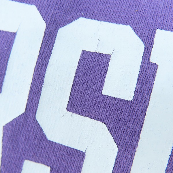 実際に弊社で買取させて頂いたChampion/チャンピオン NEW YORK UNIVERSITY 半袖Tシャツ T1011/XLの画像 6枚目