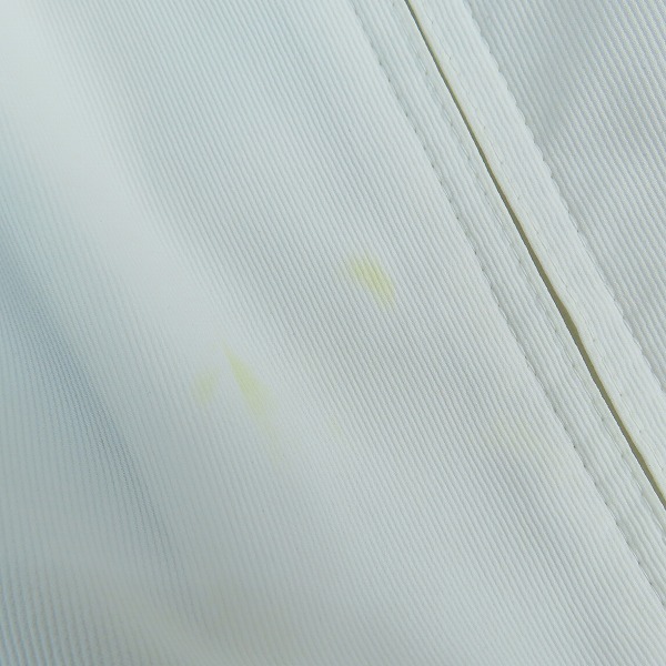 実際に弊社で買取させて頂いたBURBERRY BLUE LABEL/バーバリーブルーレーベル ジップアップブルゾン/Lの画像 6枚目