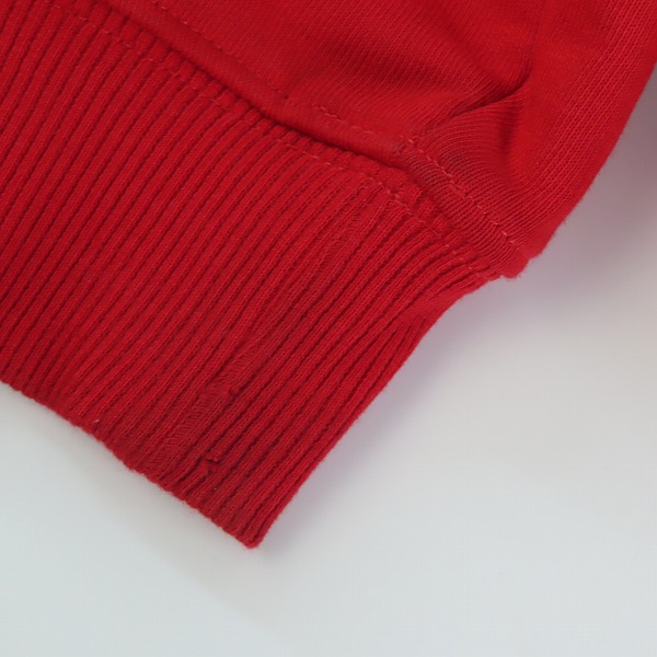 実際に弊社で買取させて頂いたPUMA/プーマ ACミラン 19/20 カジュアル フルジップスウェットジャケット 756152-01/Lの画像 7枚目