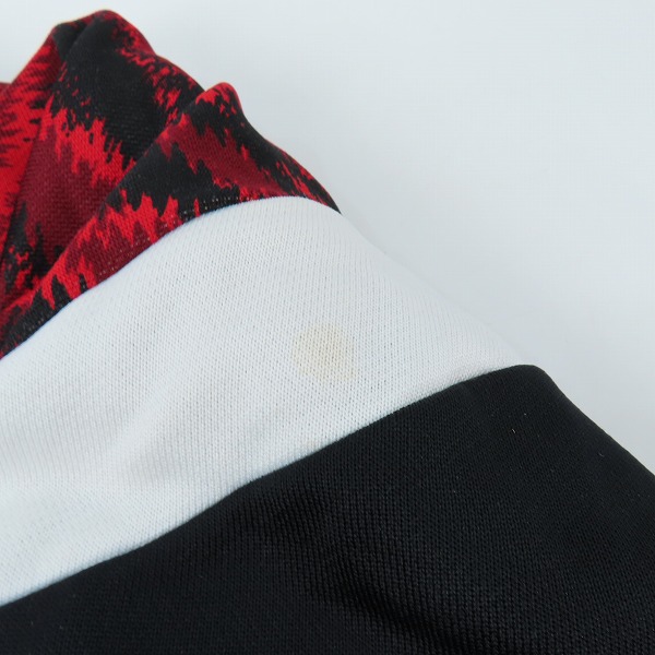 実際に弊社で買取させて頂いたPUMA/プーマ ACミラン ICONIC MCS グラフィック トラックジャケット 758637-01 Lの画像 7枚目