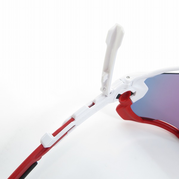 実際に弊社で買取させて頂いたOAKLEY/オークリー CUSTOM JAWBREAKER/ジョーブレイカー サングラス/アイウェア の画像 6枚目